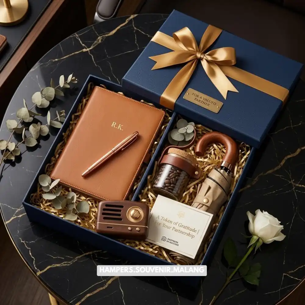 Business Partner Gift Set Elegant