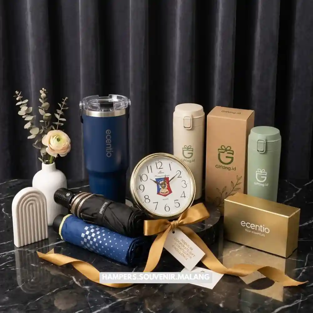 Jasa Hampers Kantor Malang, Solusi Hadiah Korporat