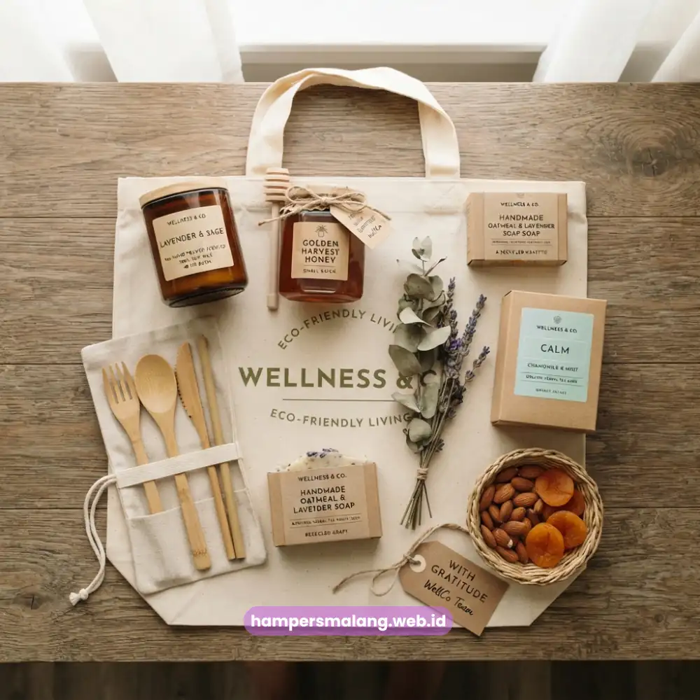 Ide Hampers Employee Appreciation yang Berkesan dan Eksklusif