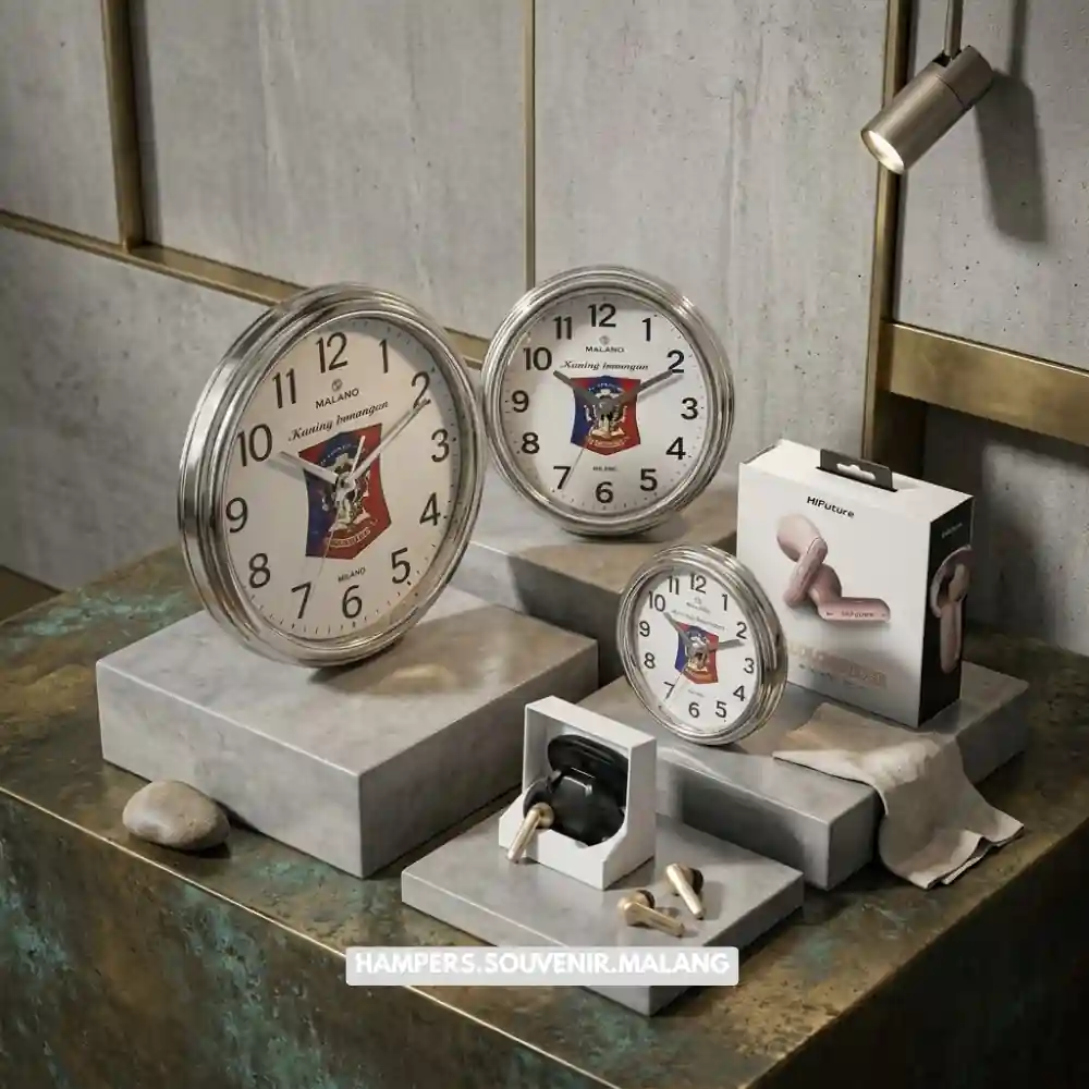 Exclusive Souvenir Modern Desk Setup