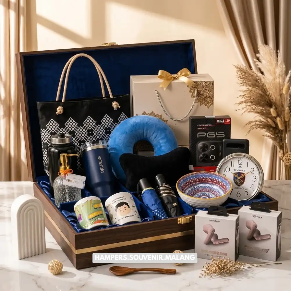 Hampers Akhir Tahun