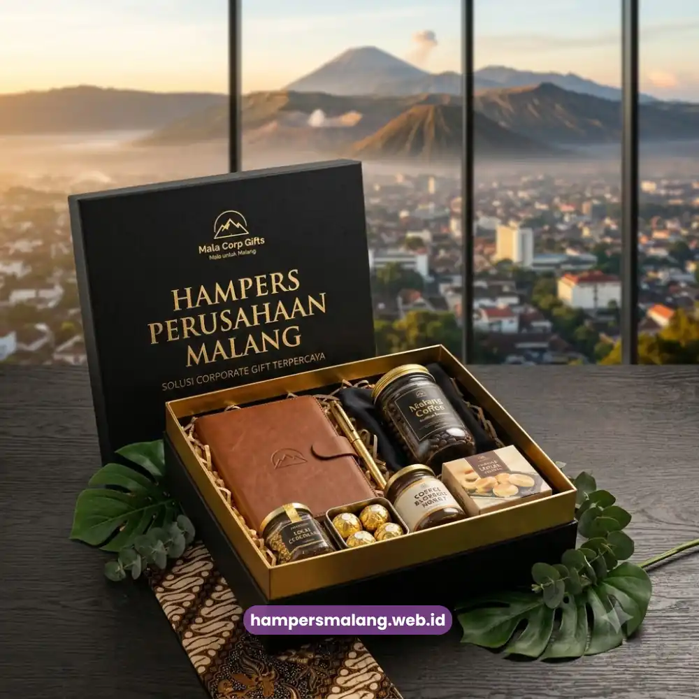 Hampers Corporate Eksklusif