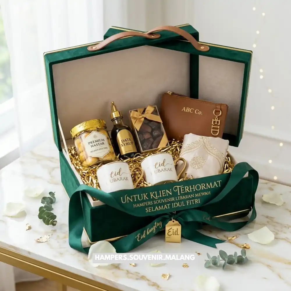 Premium Eid Hampers Photography