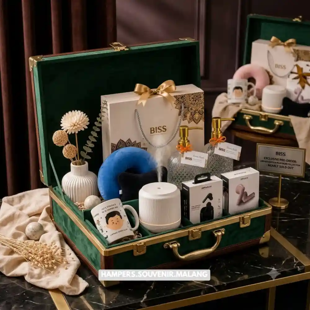 Premium Hampers Best Seller