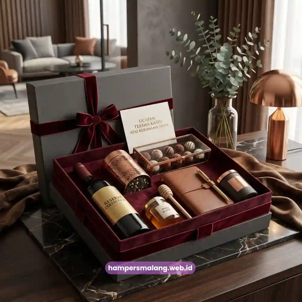 Strategi Anggaran Hampers Klien agar Tetap Elegan dan Efisien