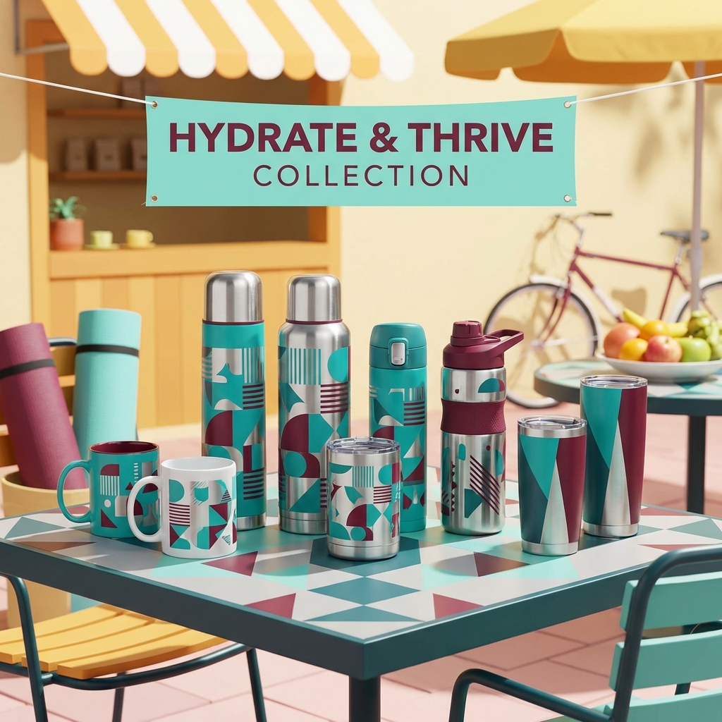 Souvenir Tumbler Drinkware