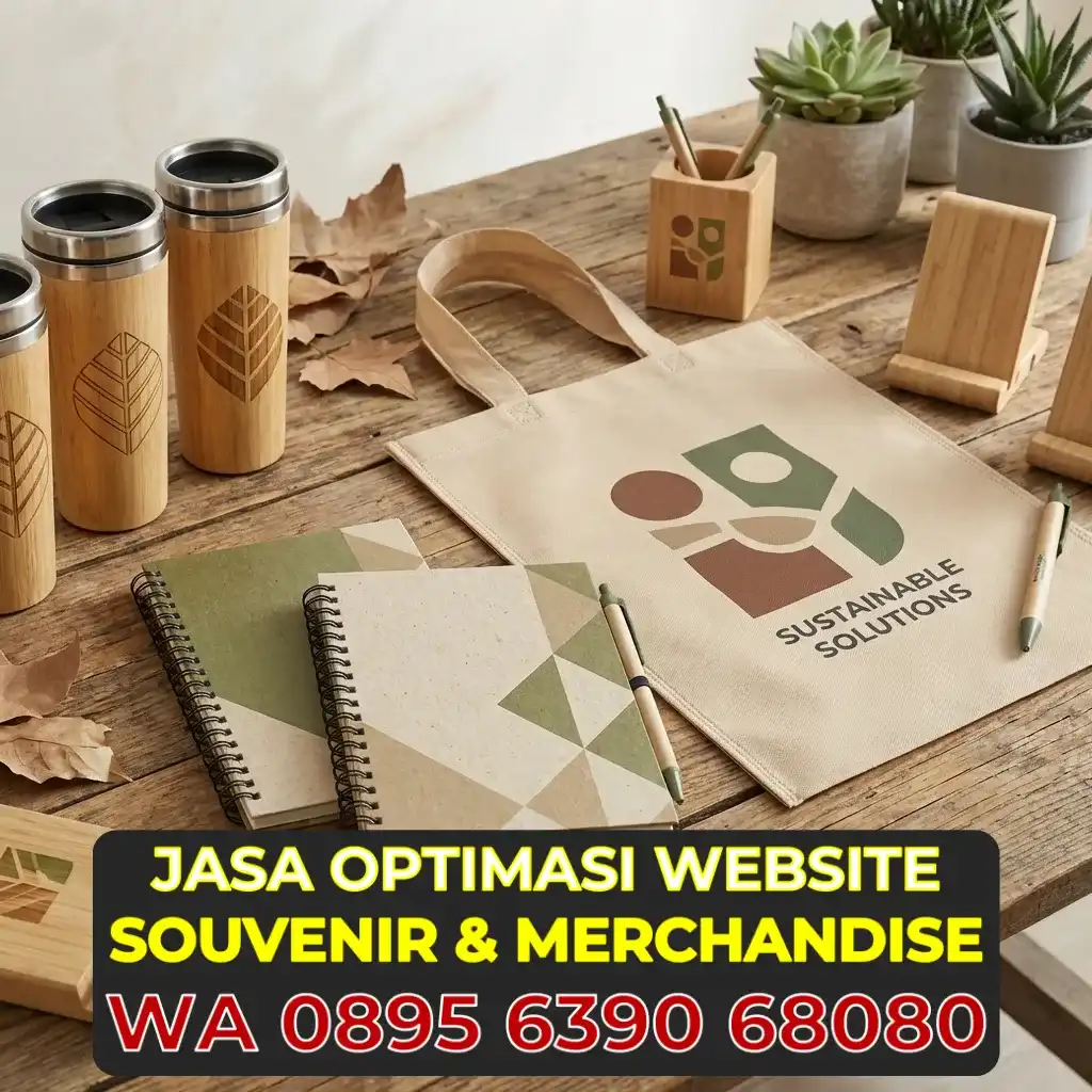 Eco Green Souvenir Collection