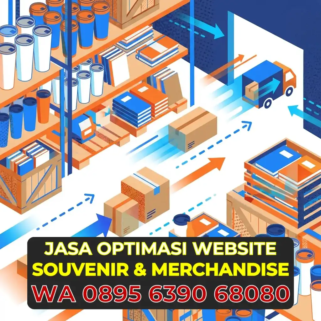 Layanan Cetak Kilat Souvenir