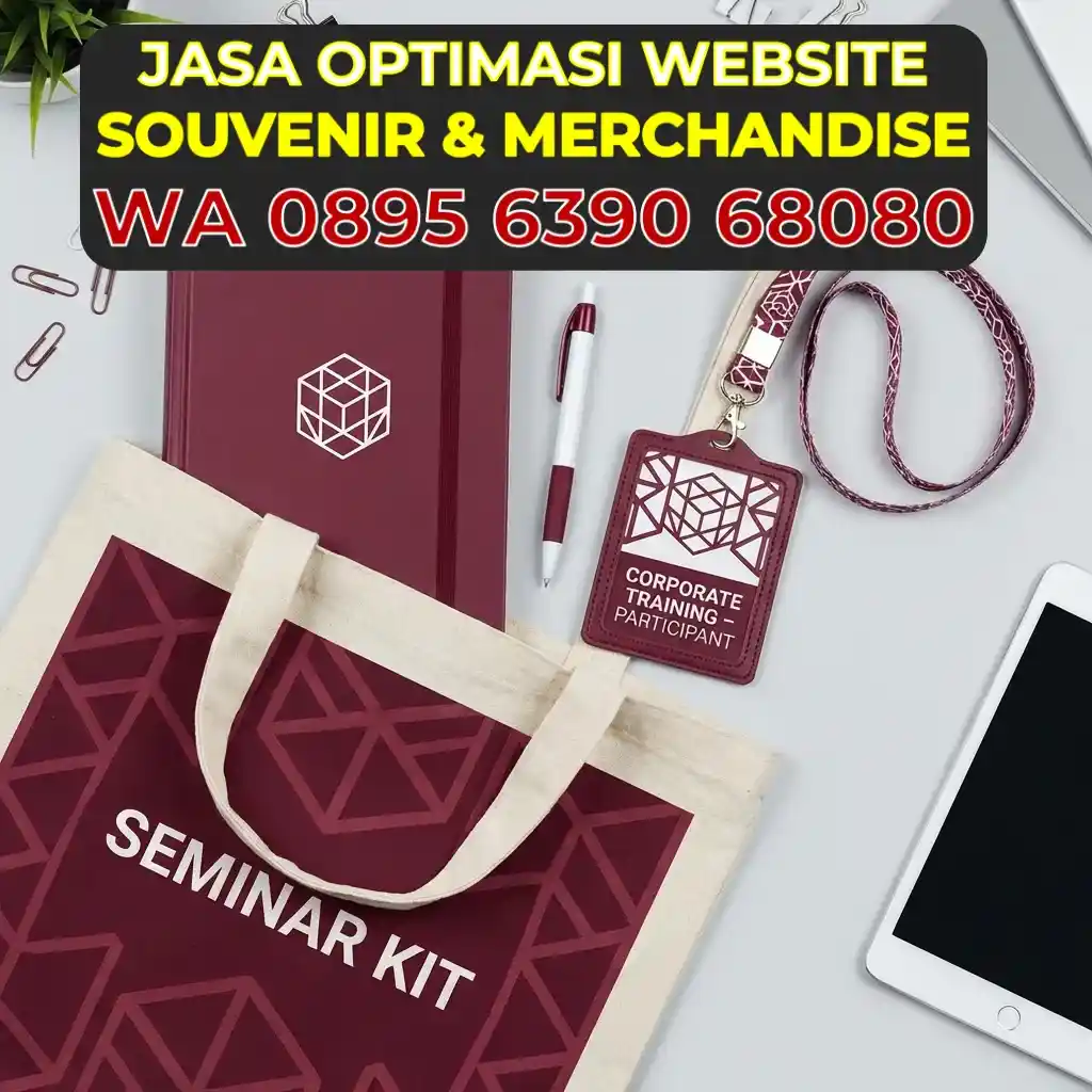 Paket Seminar Kit Lengkap