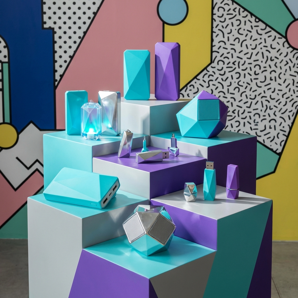 Souvenir Gadget Teknologi