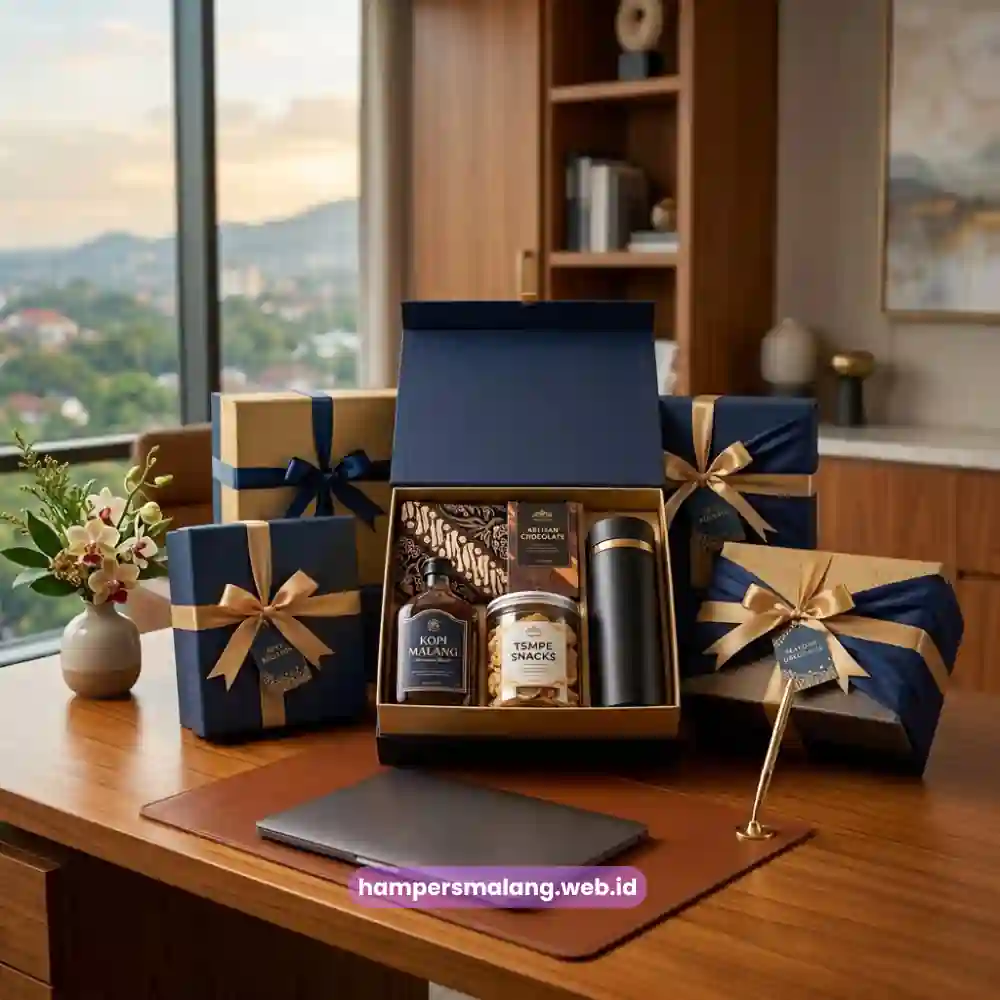 Corporate Gift Malang untuk Menjaga Hubungan dengan Klien