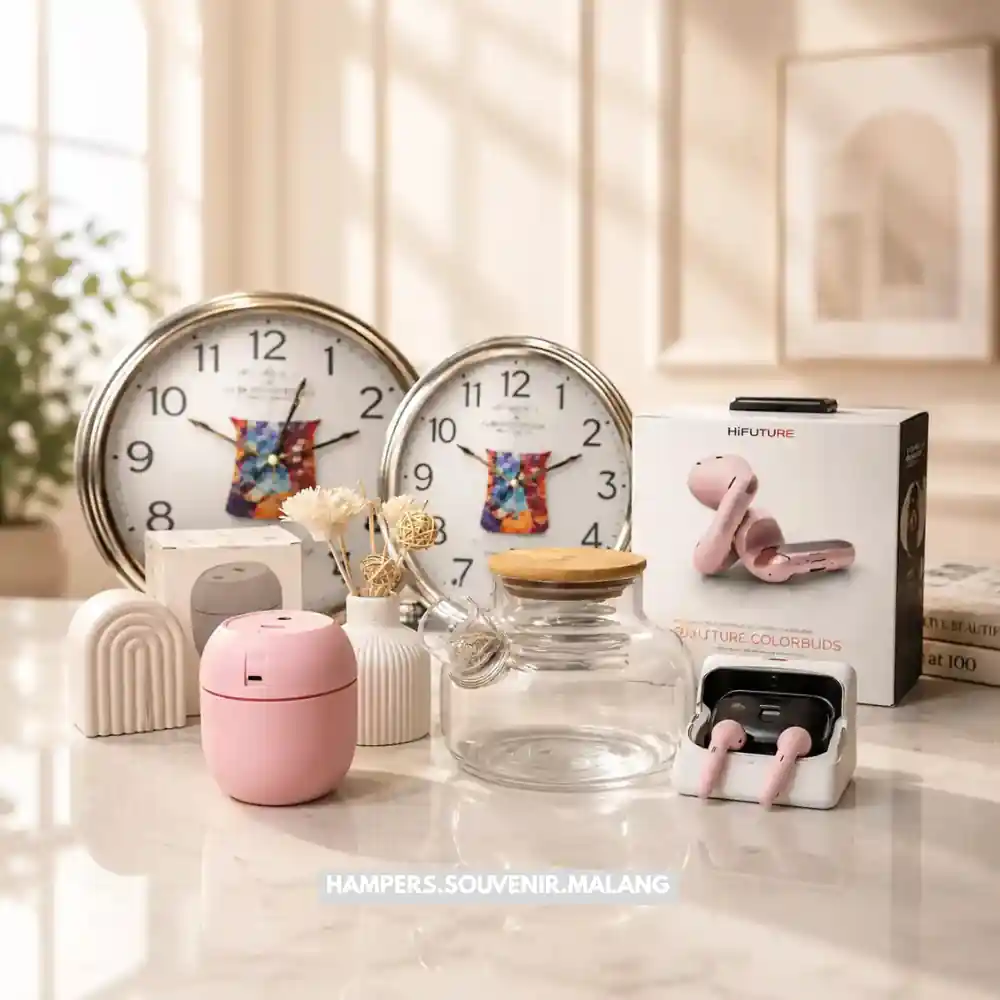 Gift Souvenir Kantor Malang