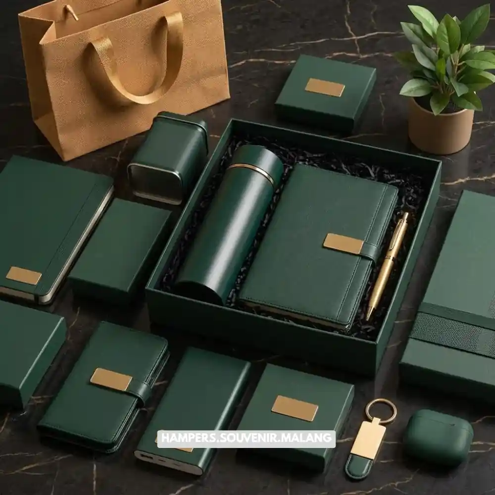 Jenis Souvenir Kantor Kategori Elegan