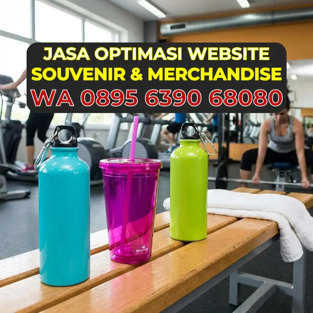 Sport Bottle Aluminium & Plastik