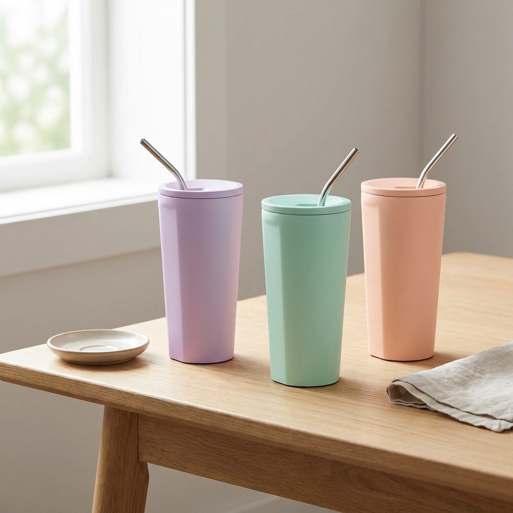 Tumbler Kekinian Corkcicle Style