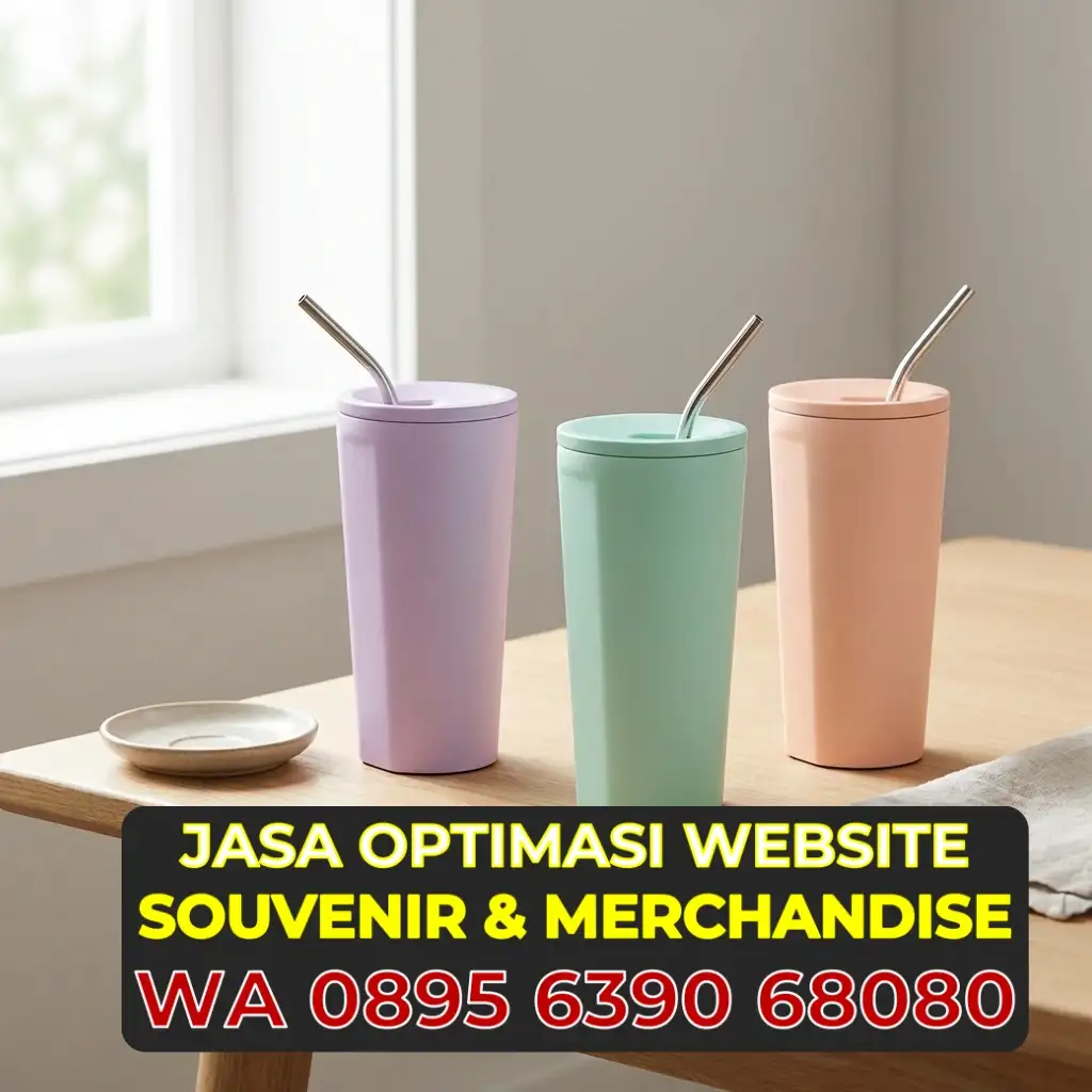 Tumbler Kekinian Corkcicle Style