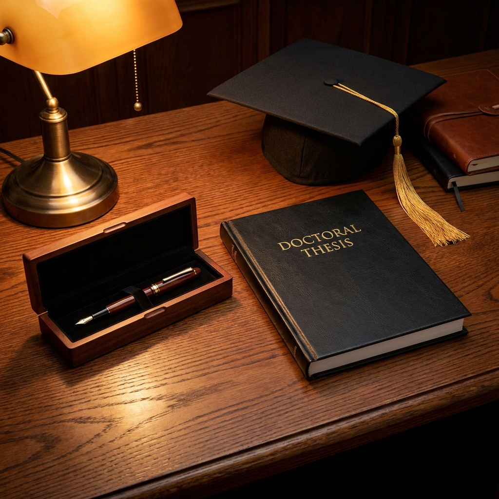 Etika Souvenir Sidang