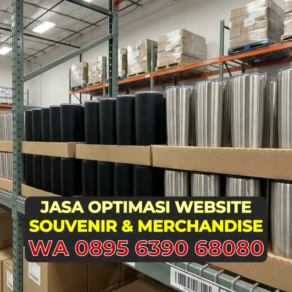 Tumbler Ready Stock Surabaya