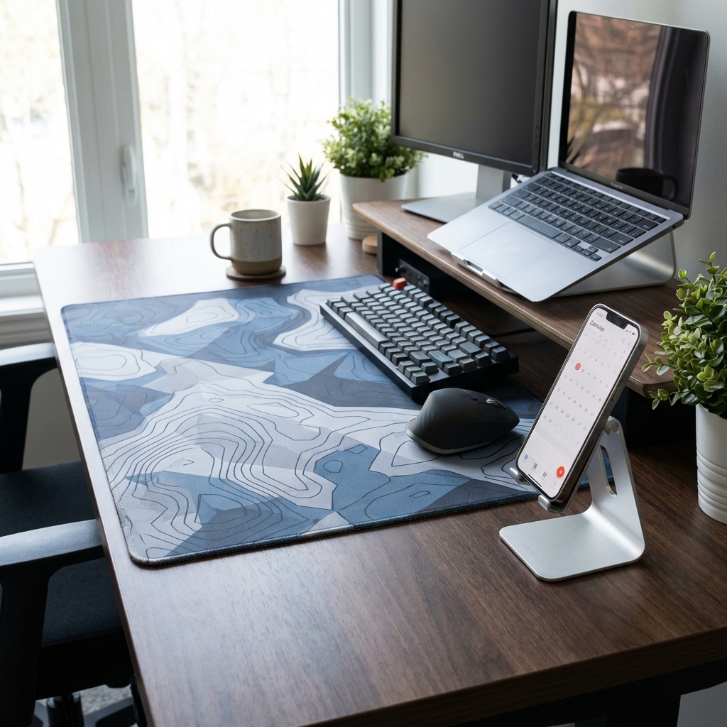 Desk Accessories Mousepad