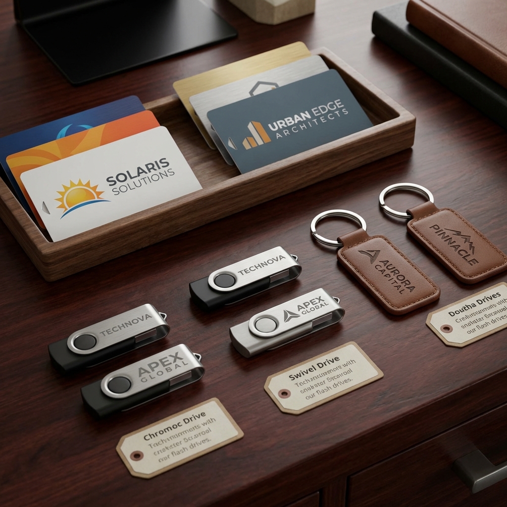 Flashdisk Promosi Custom