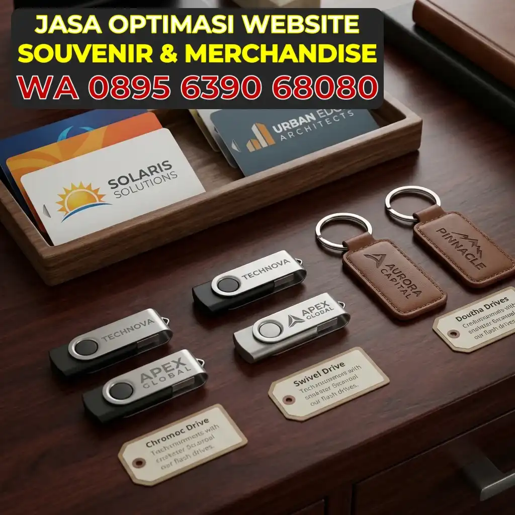 Flashdisk Promosi Custom