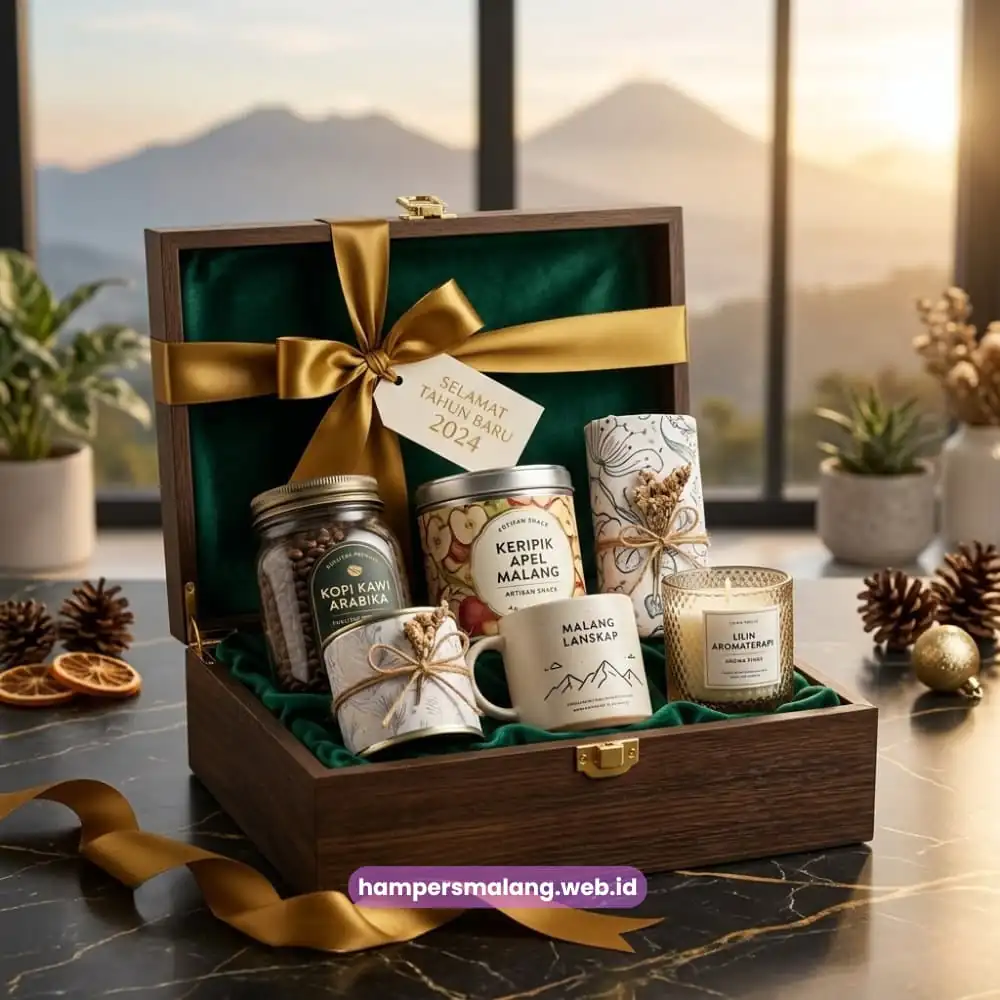 Hampers Akhir Tahun Karyawan Malang