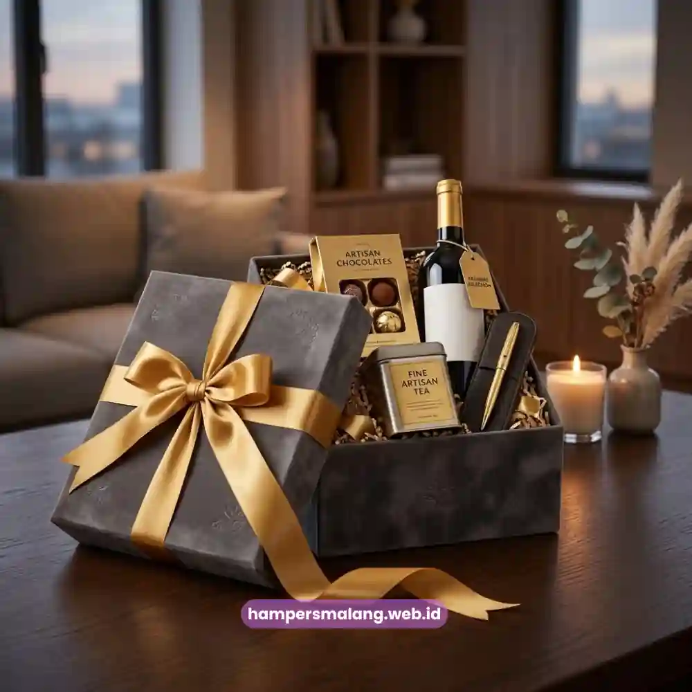 Momen Terbaik Kirim Hampers Terima Kasih untuk Klien Bisnis
