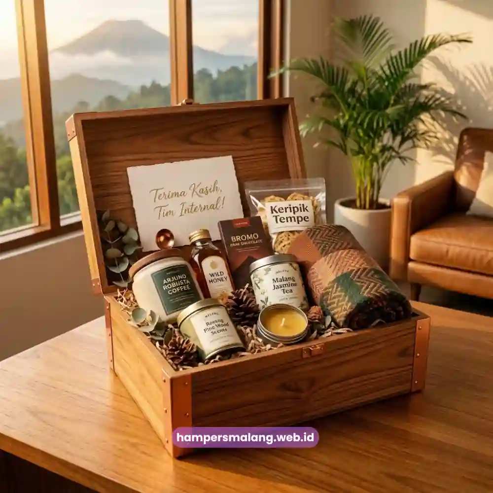 Hampers Apresiasi Karyawan Malang, Investasi Loyalitas Tim yang Menguntungkan