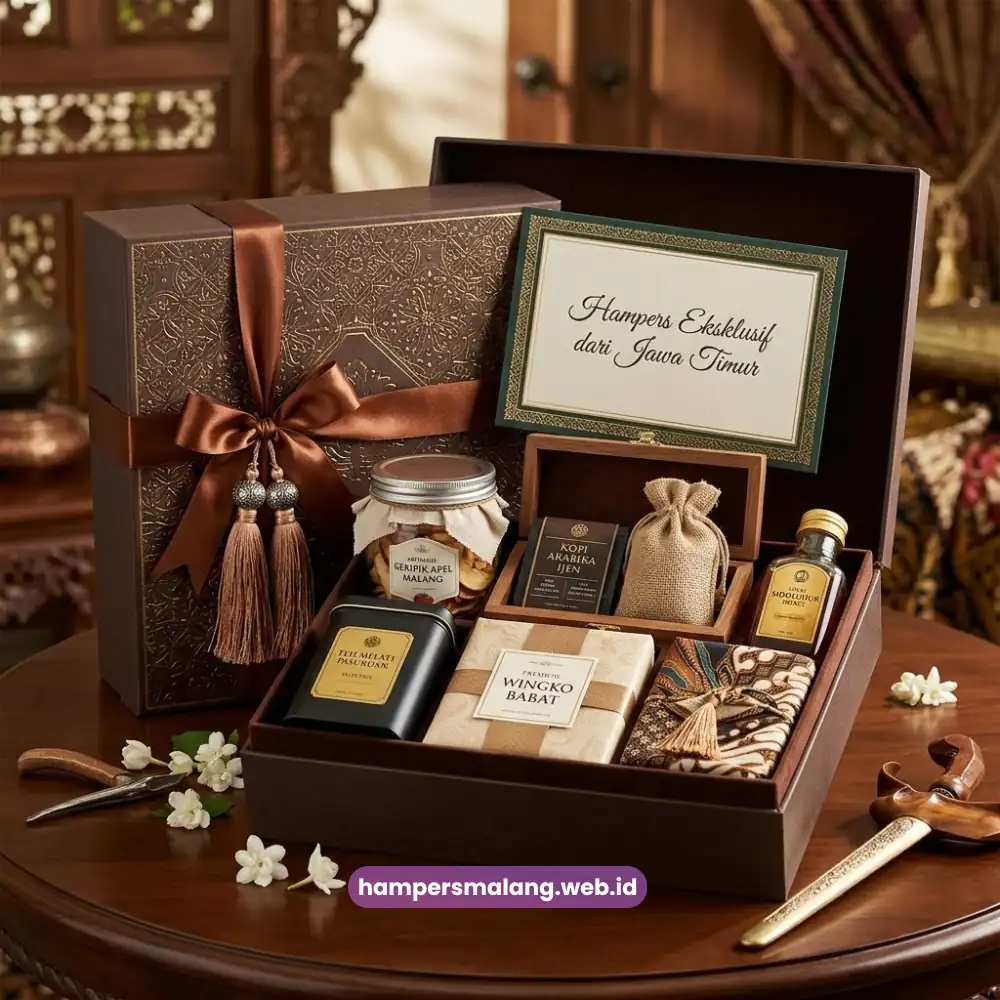 Hampers Jawa Timur