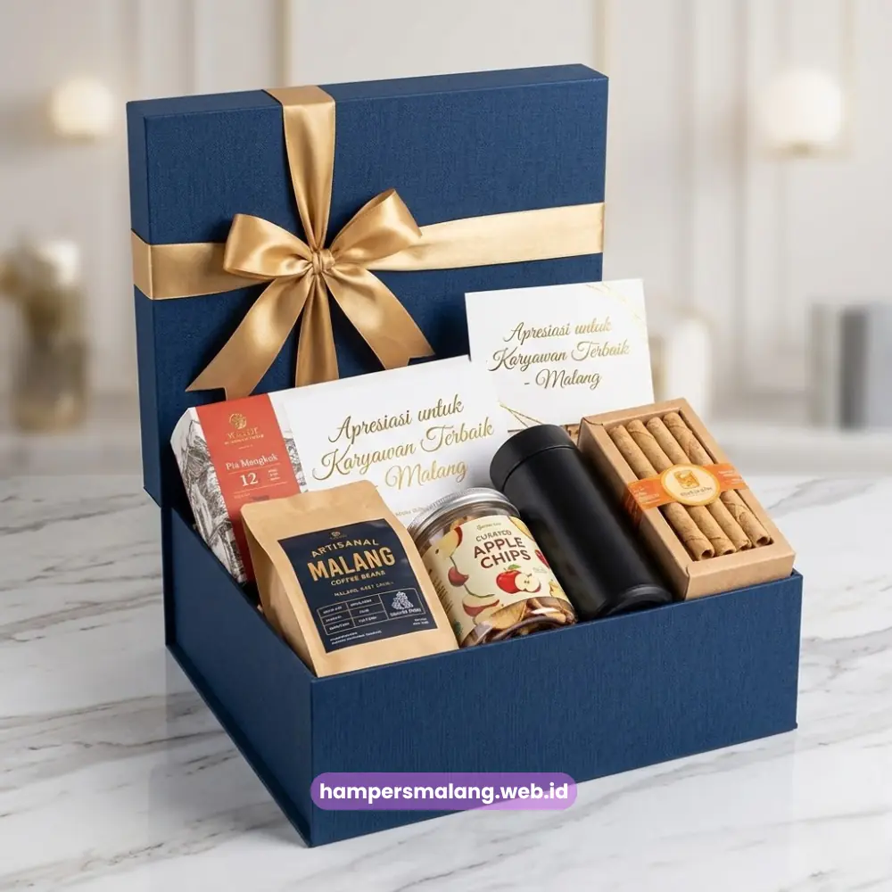 Hampers Karyawan Malang Sesuai Anggaran