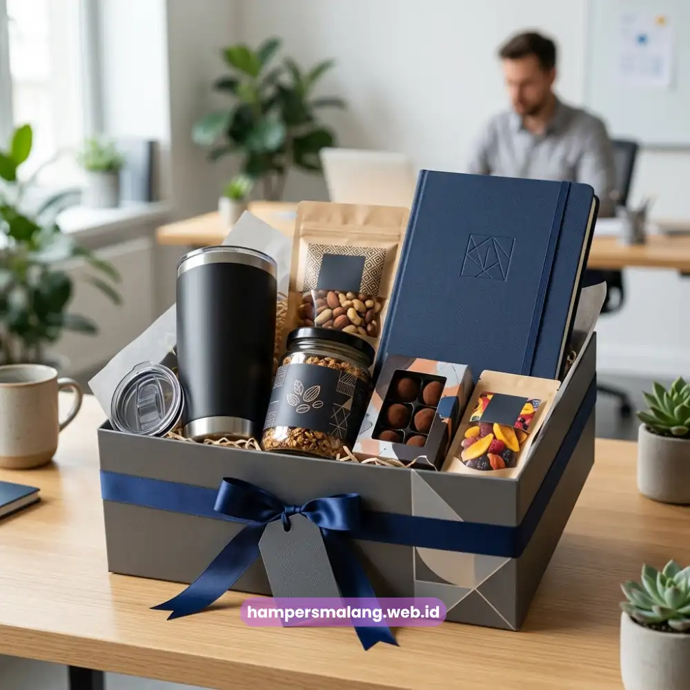 Manfaat Hampers Karyawan bagi Loyalitas dan Produktivitas Tim