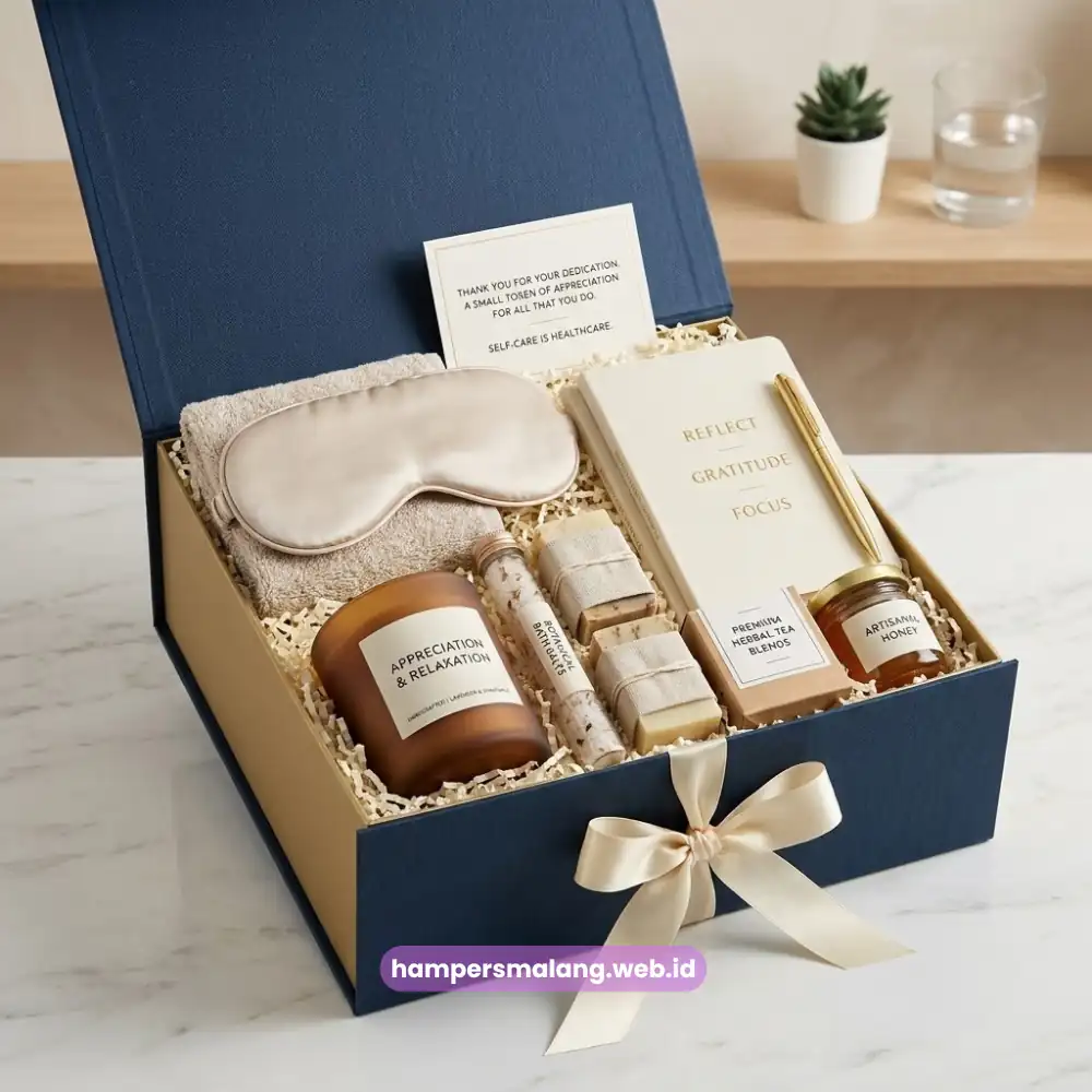 Hampers Karyawan Self Care