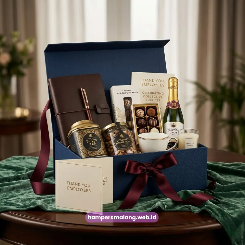 Hampers Karyawan Ulang Tahun Perusahaan