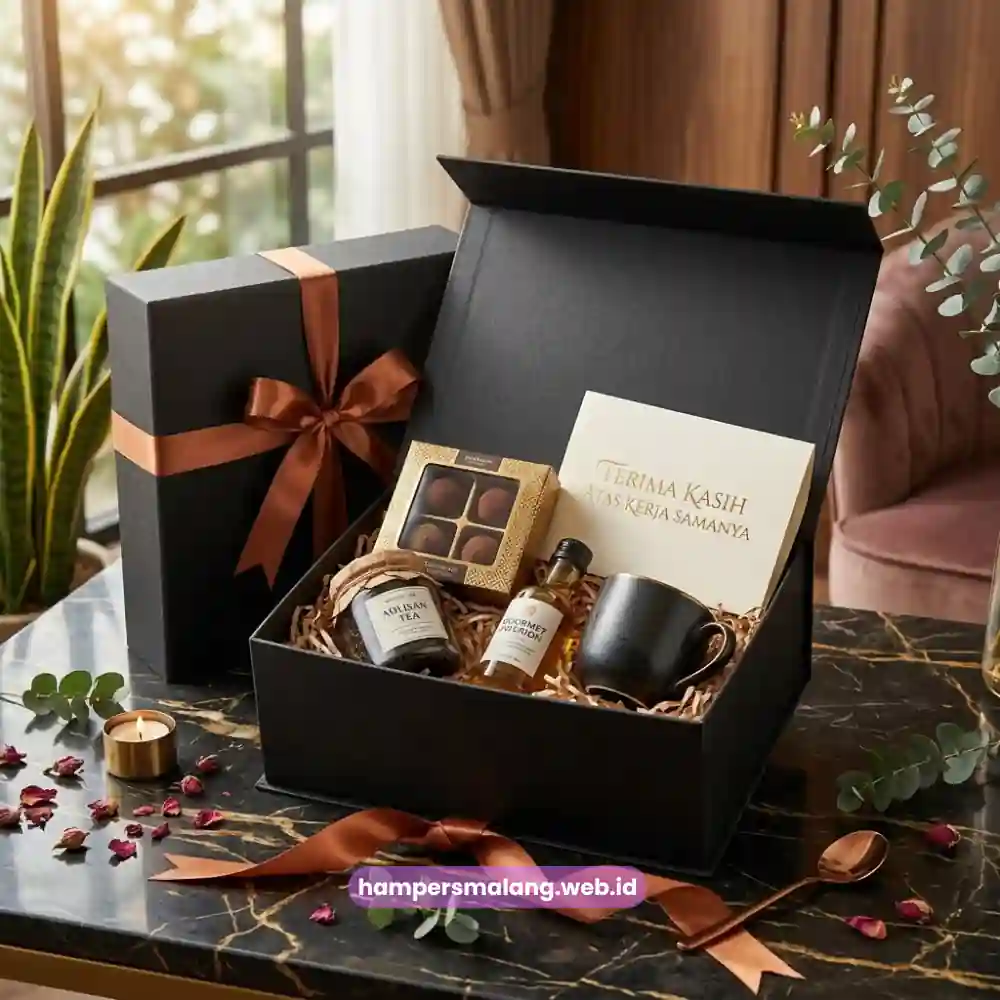 Hampers Klien Hemat Namun Mewah