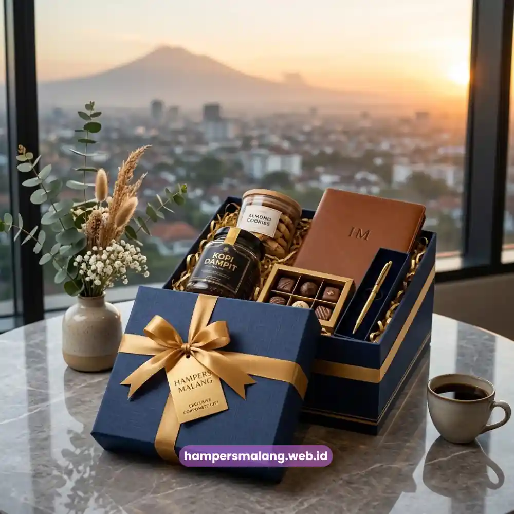 Ide Hampers Klien Perusahaan yang Membuat Bisnis Makin Dekat