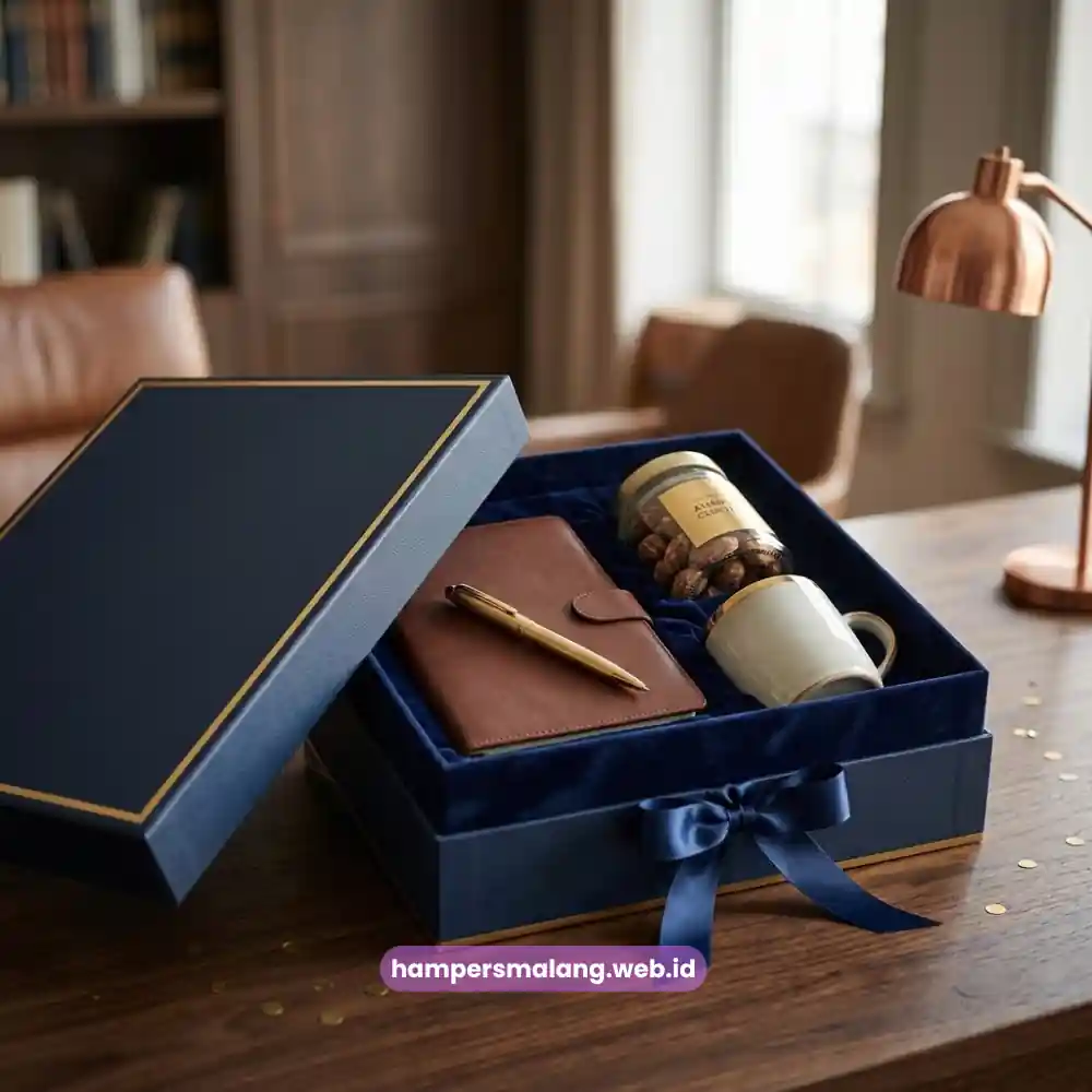 Hampers Klien Perusahaan Korporat