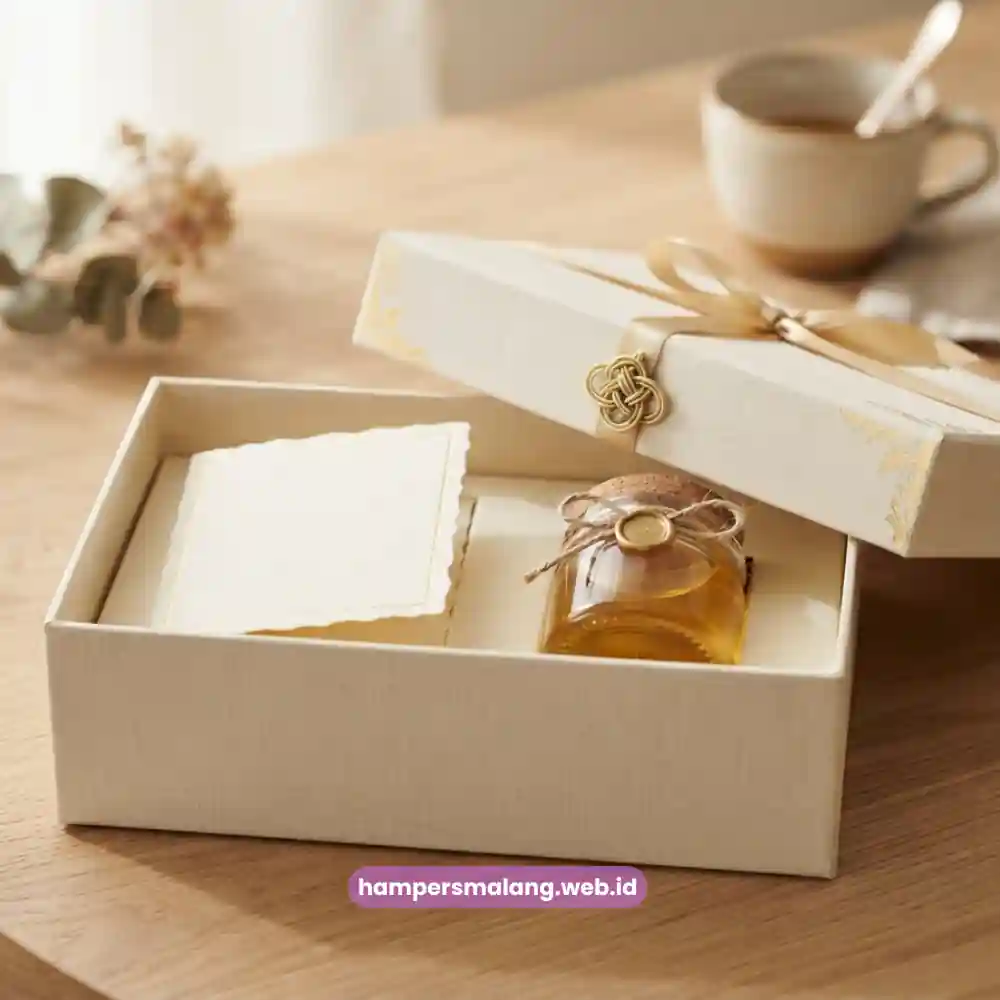 Hampers Klien Premium Berkualitas