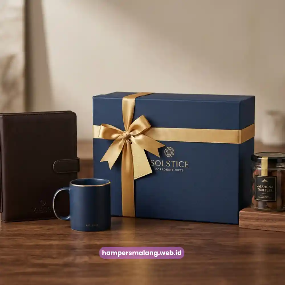 Hampers Ucapan Terima Kasih Klien Eksklusif & Berkesan Kini