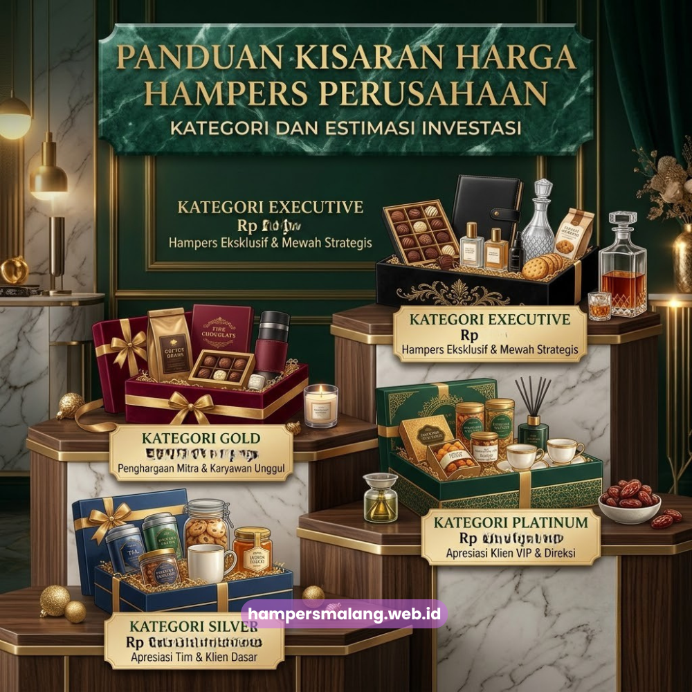 Harga Hampers Perusahaan Jawa Timur