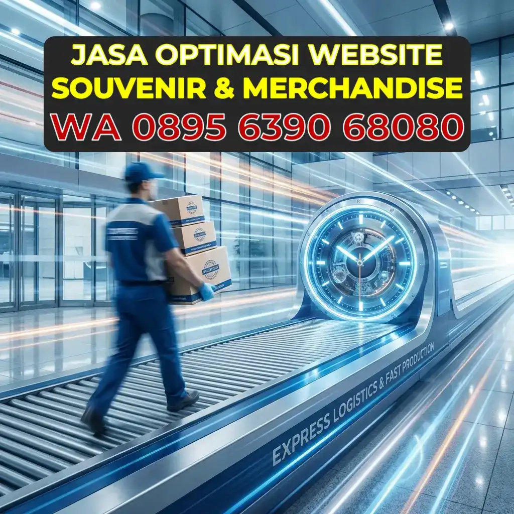 Express Delivery Souvenir