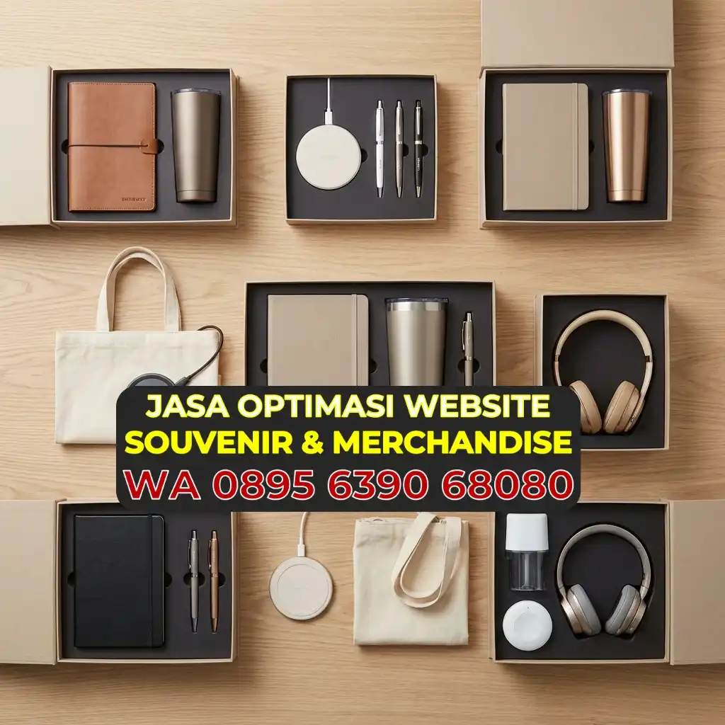 Paket Souvenir Lengkap