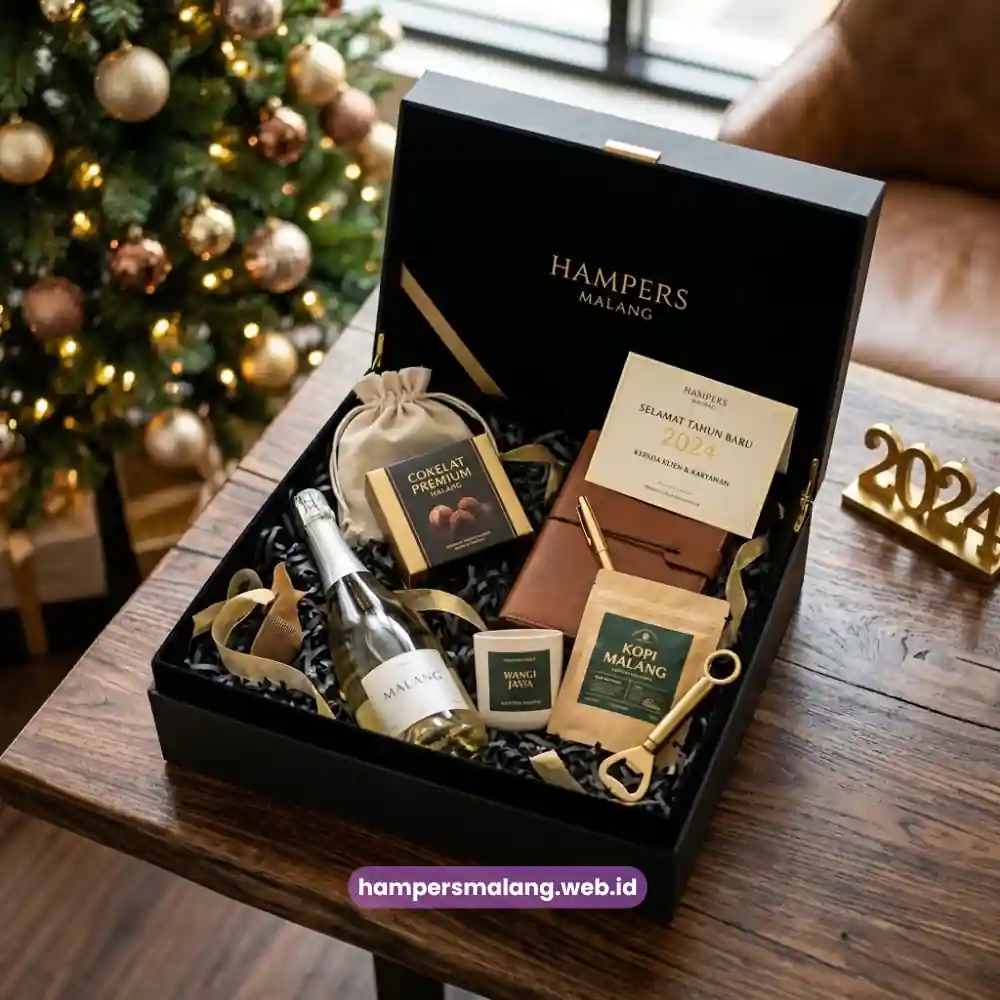 Ide Hampers Corporate Tahun Baru
