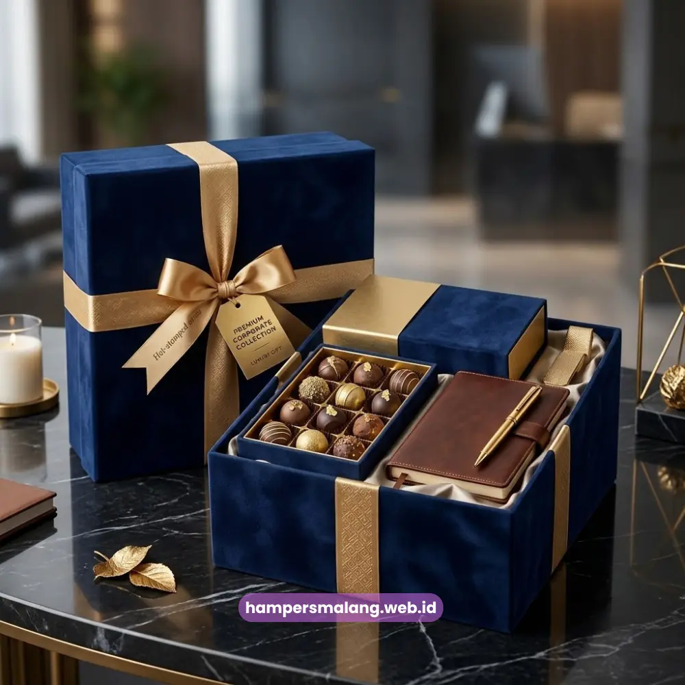 Ide Hampers Mitra Bisnis