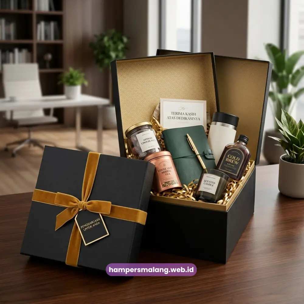 Ide Isi Paket Hampers Karyawan yang Berkesan untuk Perusahaan