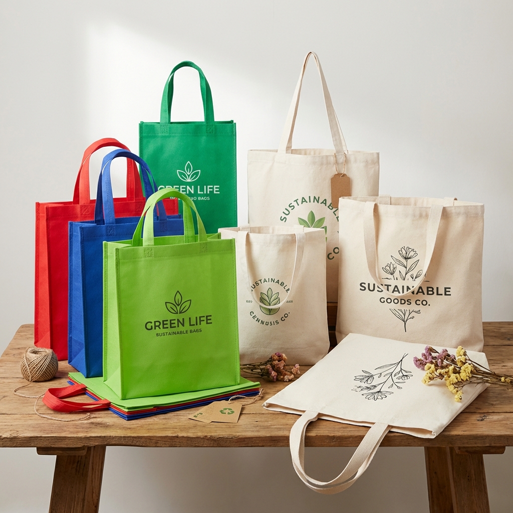 Katalog Tas Goodie Bag Lengkap
