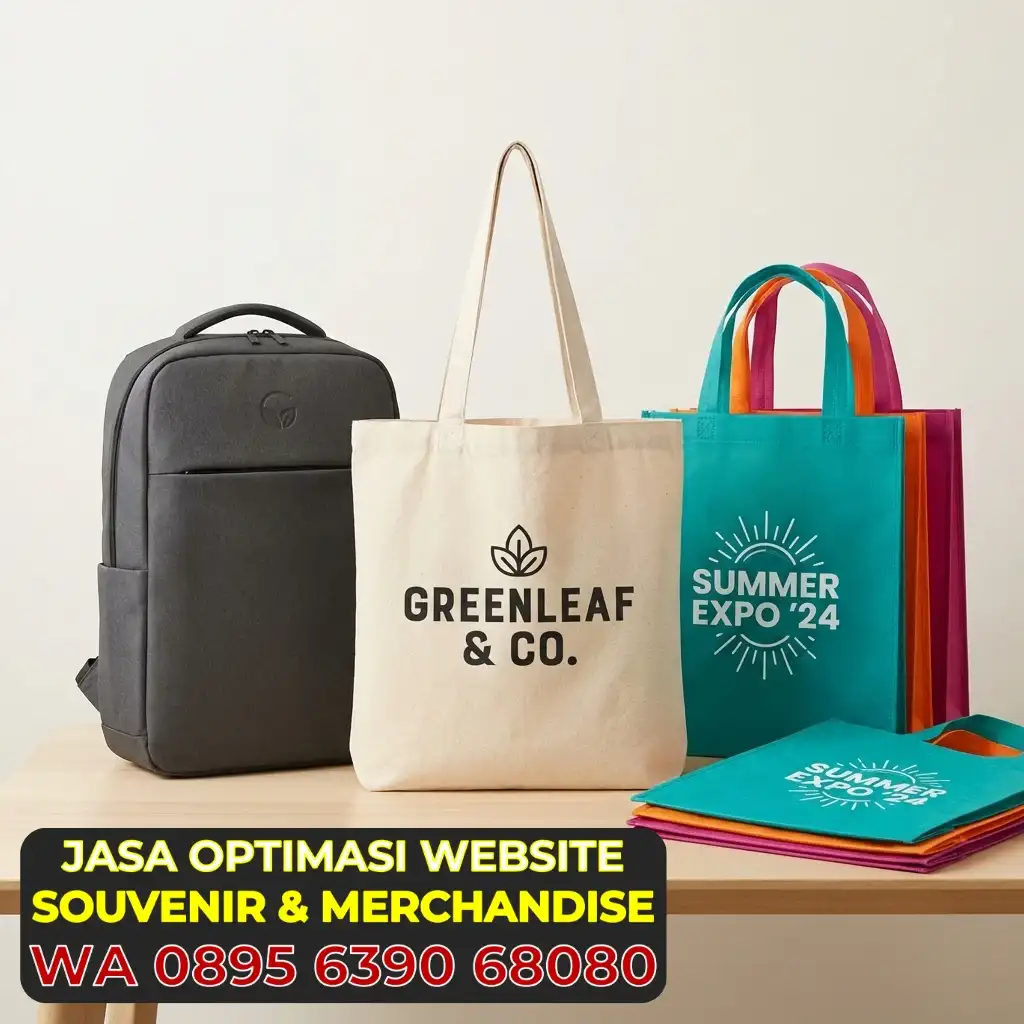 Custom Totebag & Backpack