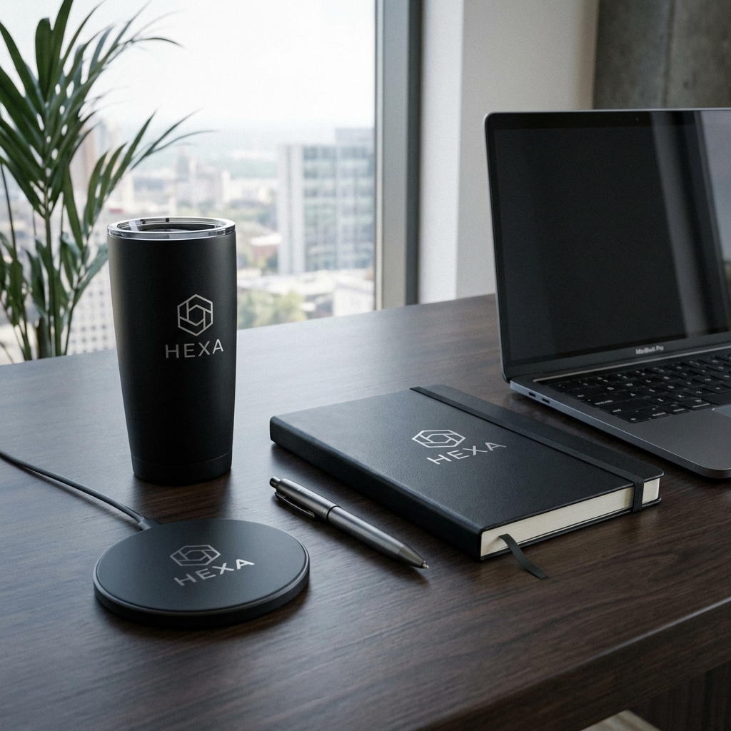 Gift Set Kantor Premium