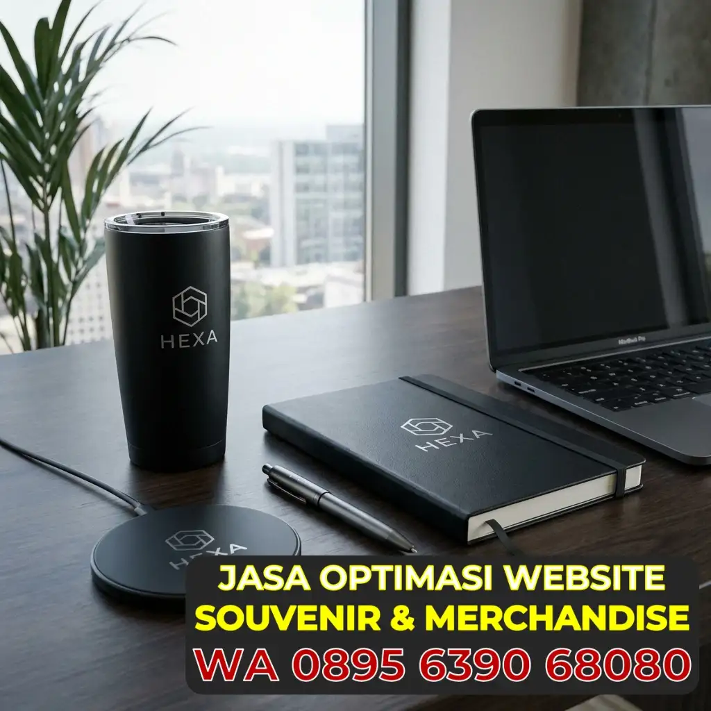 Merchandise Bisnis