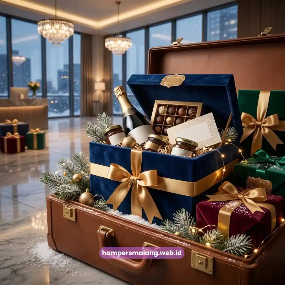 Momen Tepat Mengirim Hampers untuk Klien agar Kesan Selalu Membekas