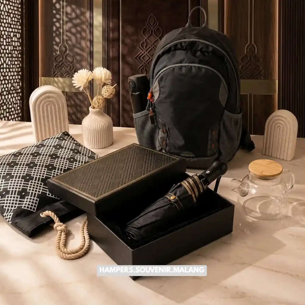Paket Hampers Eksklusif Corporate Premium